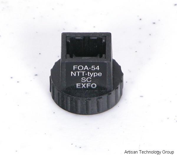 Exfo FOA-54 SC Fiber Optic Adapter with Standard Reflection