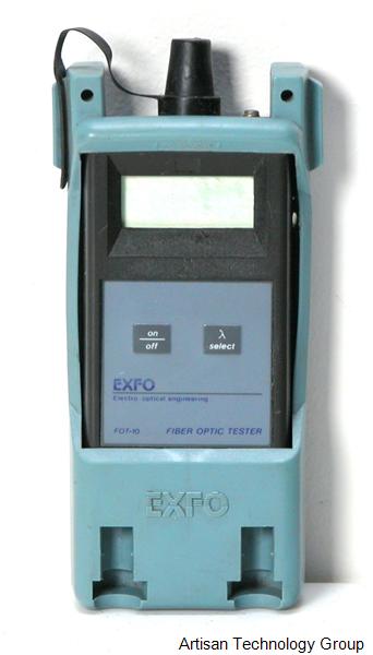 Exfo FOT-12 Handheld Optical Power Meter