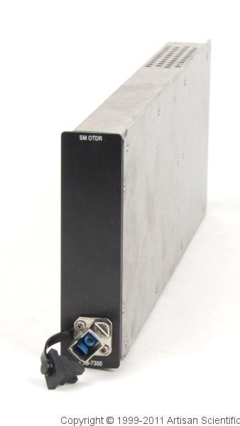 Exfo FTB-7323B Single Mode OTDR Module