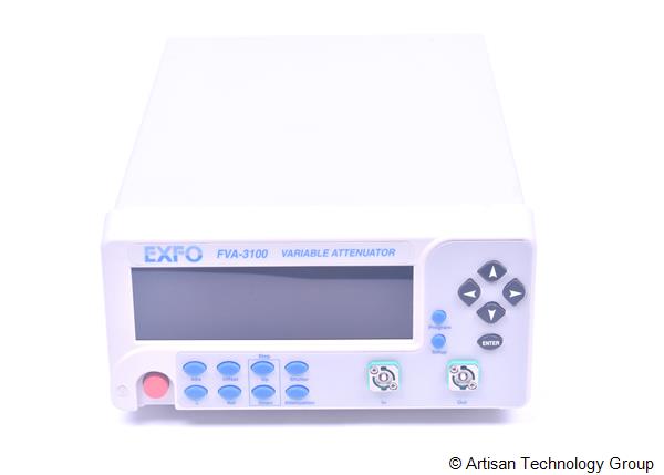 Exfo FVA-3100-B-EA Variable Attenuator