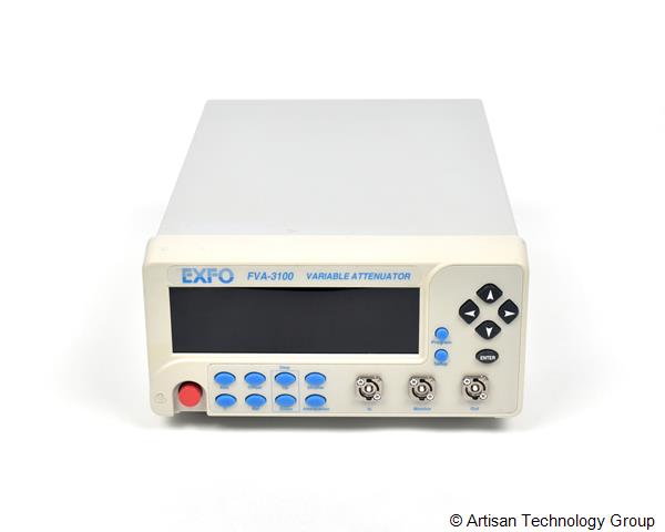 Exfo FVA-3100-DMEI Variable Attenuator