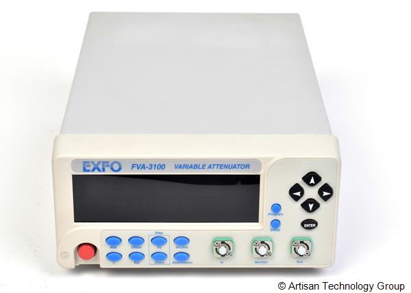 Exfo FVA-3100-BM-EA Variable Attenuator