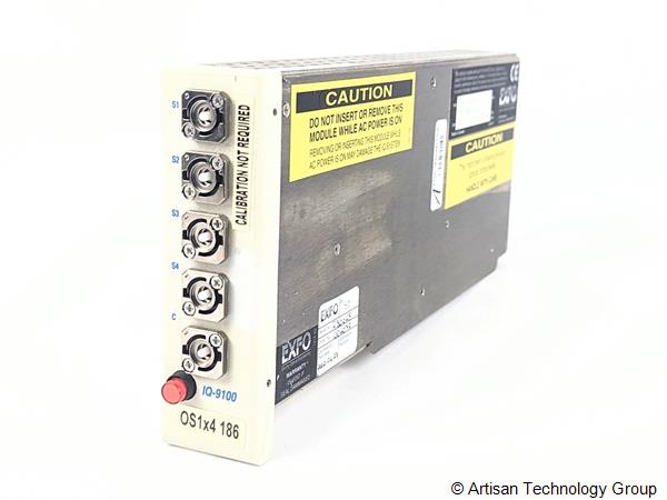Exfo IQ-9100-01-04-B-EI 1x4 Optic Switch