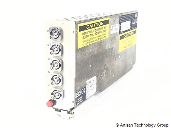 Exfo IQ-9100-01-04-C-EI 1x4 Fiber-Optic Switch