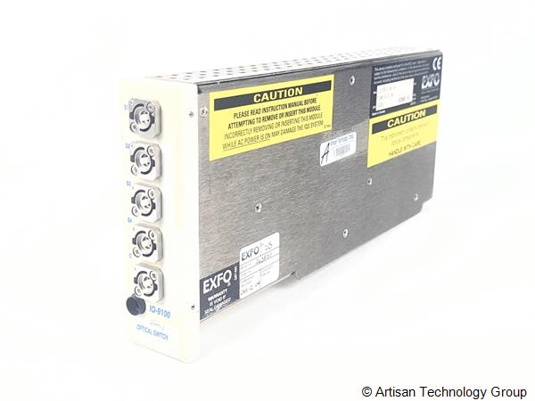 Exfo IQ-9100-01-04-C-EI 1x4 Fiber-Optic Switch