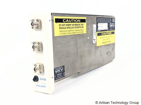 Exfo IQ-9100-1-02-C-50 1x2 Optic Switch