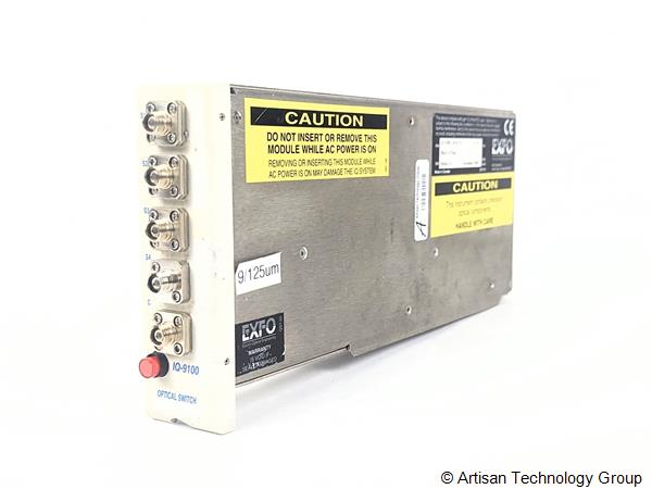 Exfo IQ-9100-1-04-B-70 1x4 Fiber-Optic Switch