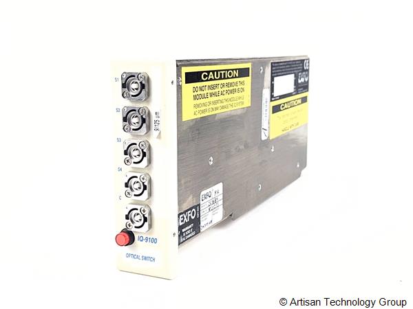 Exfo IQ-9100-01-04-B-EI 1x4 Optic Switch