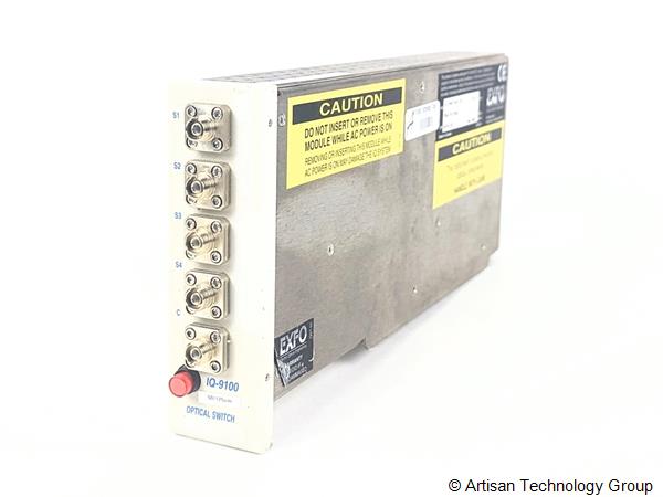 Exfo IQ-9100-1-04-C-50  1x4 Optic Switch