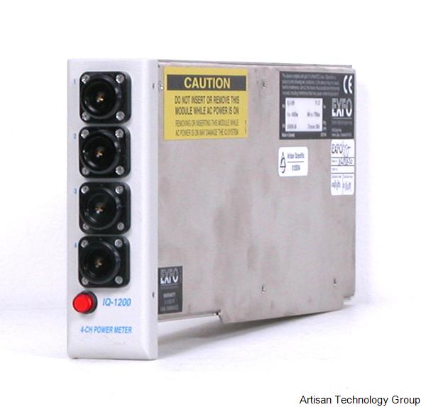 Exfo IQ-1203 4-Channel Power Meter