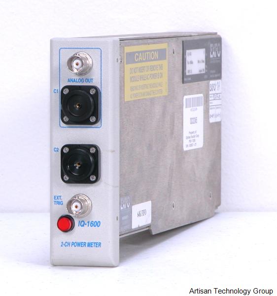 Exfo IQ-1623 2-Channel High-Speed Power Meter