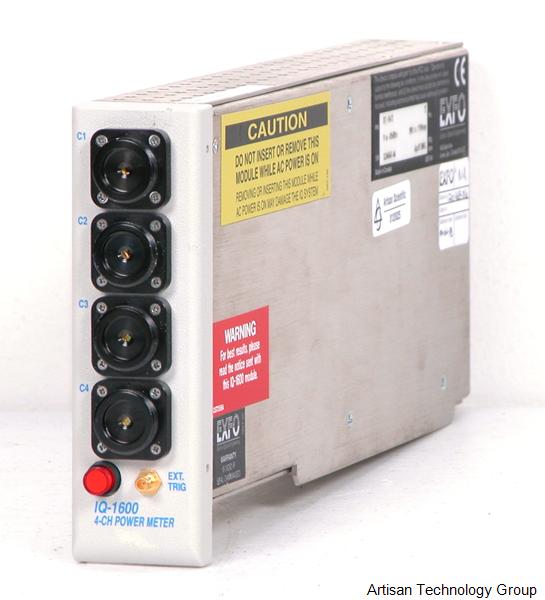 Exfo IQ-1643 4-Channel High-Speed Power Meter