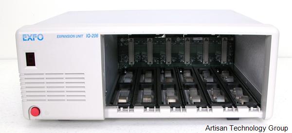 Exfo IQ-206 Optical Test System Expansion Unit