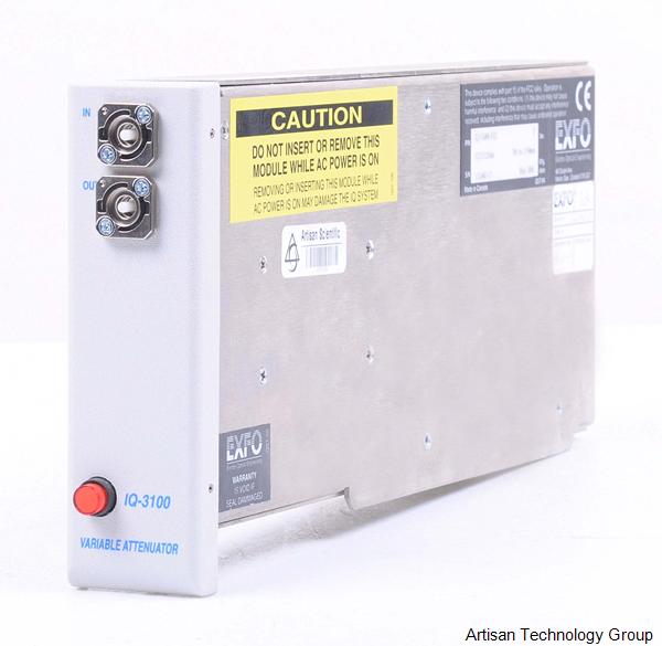 Exfo IQ-3100-DEI Variable Attenuator