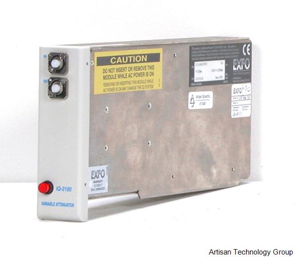 Exfo IQ-3100-B-EI Variable Attenuator