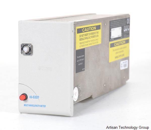 Exfo IQ-5320 Multi-Wavelength Meter