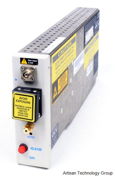 Exfo IQ-6100 Erbium-Doped Fiber Amplifier