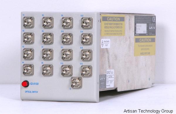 Exfo IQ-9100-01-16-B-89 1x16 Fiber-Optic Switch
