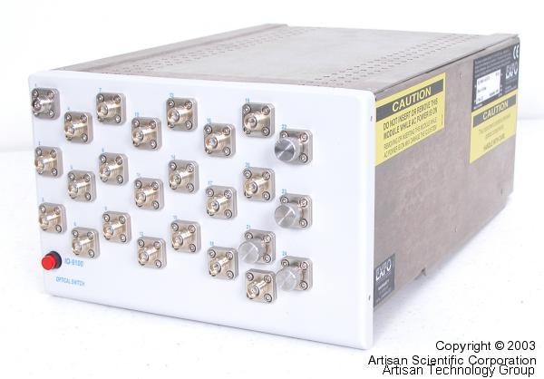 Exfo IQ-9100-1-24-B-70 1x24 Fiber-Optic Switch