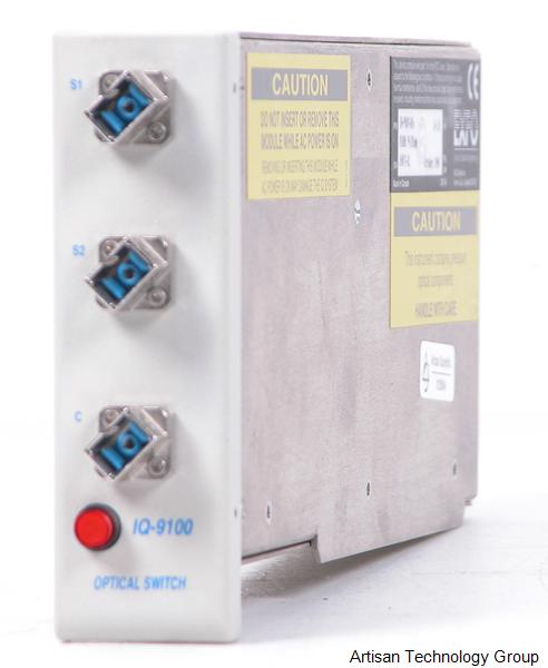 Exfo IQ-9102-B54 1x2 Optic Switch
