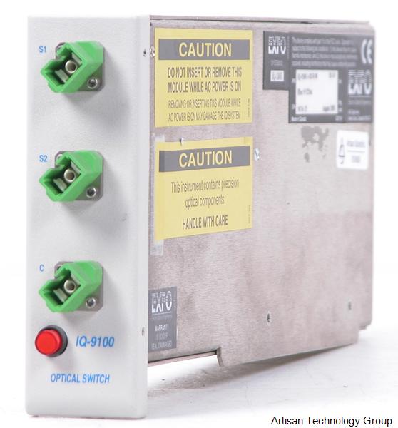 Exfo IQ-9100-01-02-B-88 1x2 Optic Switch