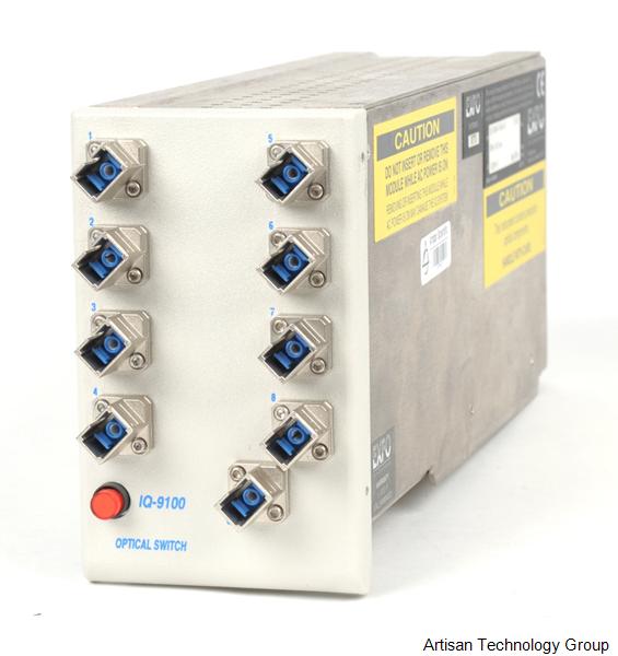 Exfo IQ-9100-01-08-B-54 1x8 Optic Switch