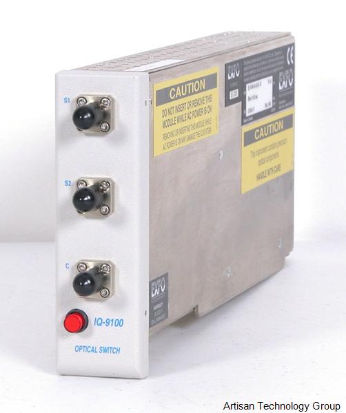 Exfo IQ-9100-01-02-B-58 1x2 Optic Switch