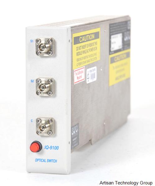 Exfo IQ-9100-01-02-B-70-LP 1x2 Optic Switch
