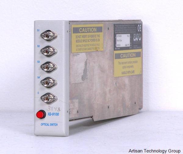 Exfo IQ-9104-B58 1x4 Optic Switch