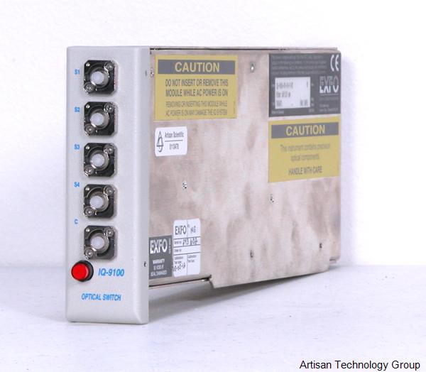 Exfo IQ-9100-01-04-C-EI 1x4 Fiber-Optic Switch