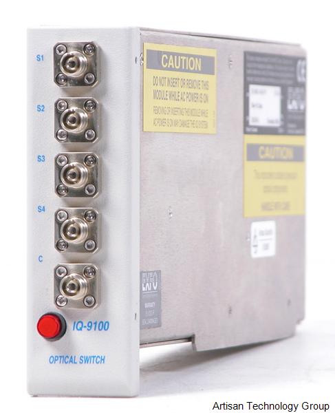 Exfo IQ-9100-1-04-B-70 1x4 Fiber-Optic Switch