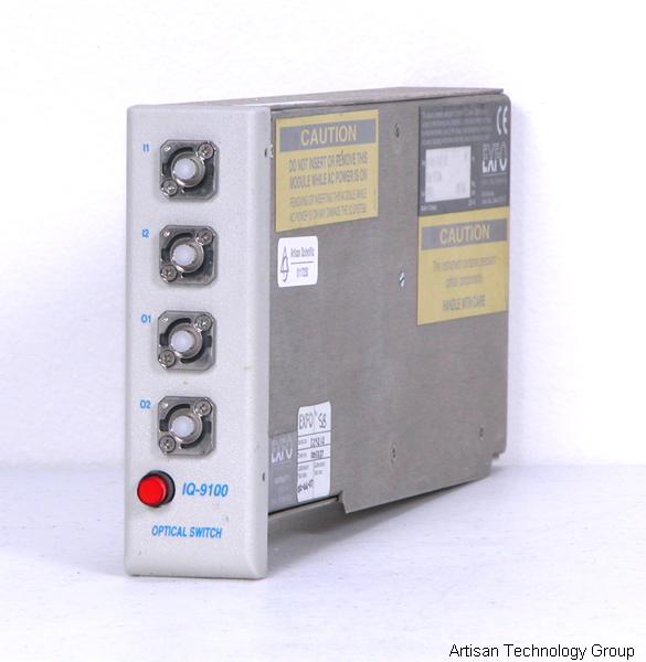 Exfo IQ-9100-02-02-B-EI 2x2 Optic Switch