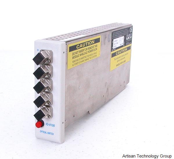 Exfo IQ-9104-B54 1x4 Fiber-Optic Switch