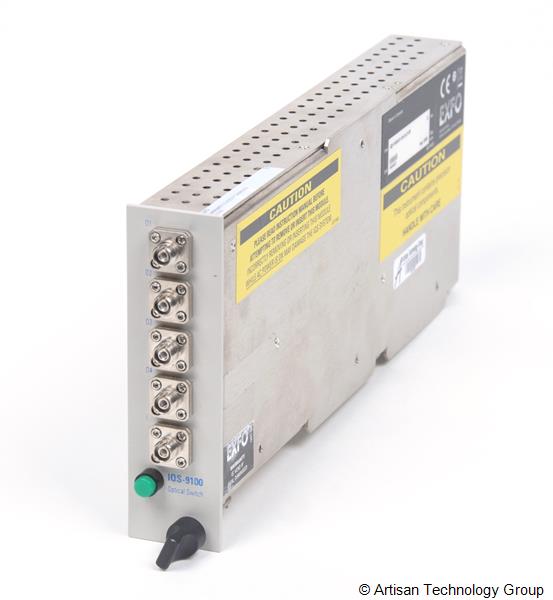 Exfo IQS-9100-01-04-B-LP-89 1x4 Optical Switch