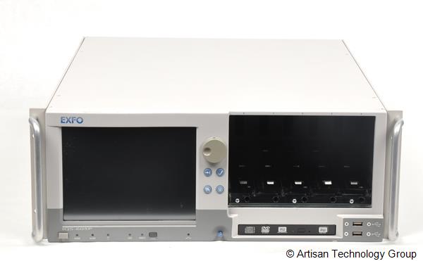 Exfo IQS-605P Integrated Qualification System