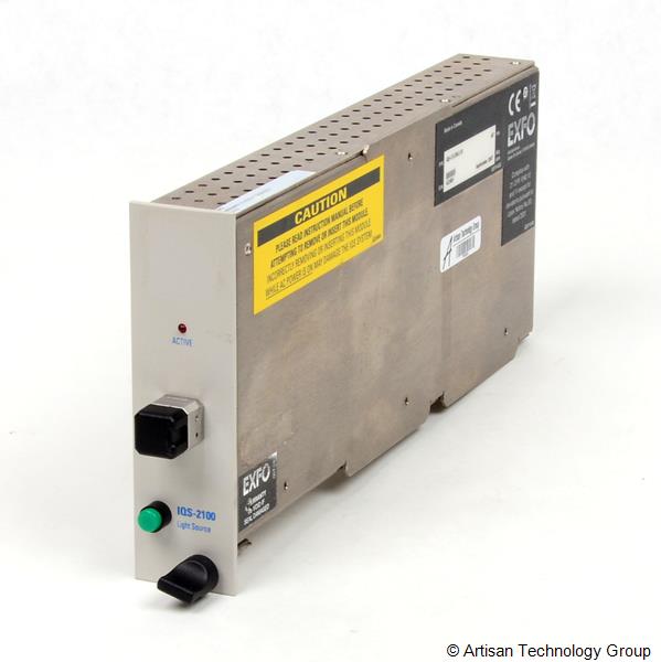Exfo IQS-2123BLC-EI Optical Light Source Module