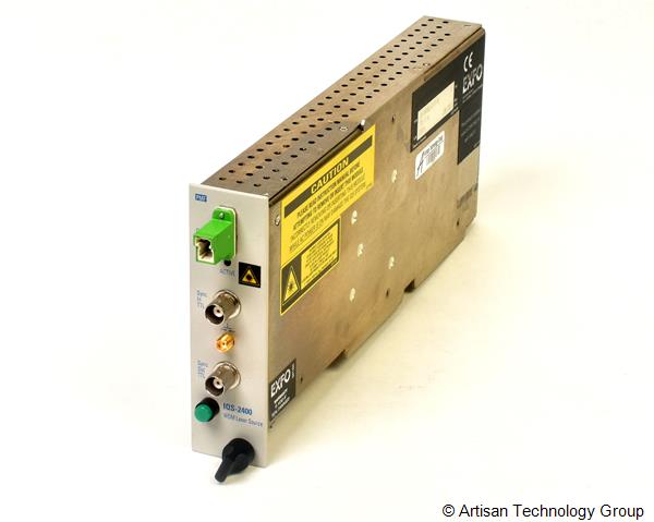 Exfo IQS-2403BLD-23-P7-96 WDM Laser Source