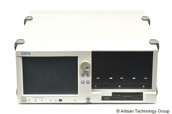 Exfo IQS-505P-N12-I3-G1 Intelligent Test System Control Unit with 5 Slots