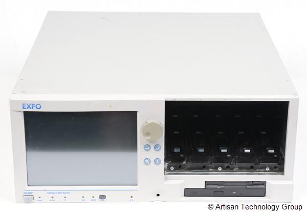 Exfo IQS-505P-N10-I3-G1 Intelligent Test System Control Unit with 5 Slots