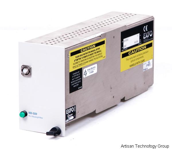 Exfo IQS-5320-EI Multi-Wavelength Meter