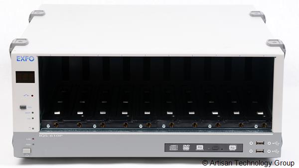Exfo IQS-610P Integrated Qualification System