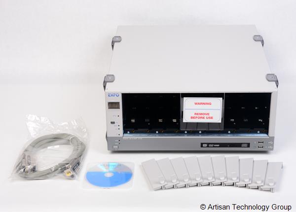 Exfo IQS-610P Integrated Qualification System