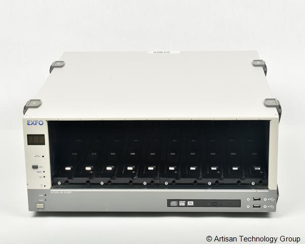 Exfo IQS-610P Integrated Qualification System