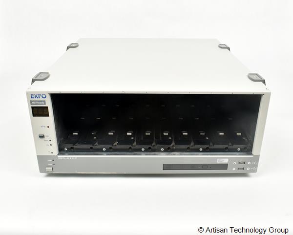 Exfo IQS-610P Integrated Qualification System
