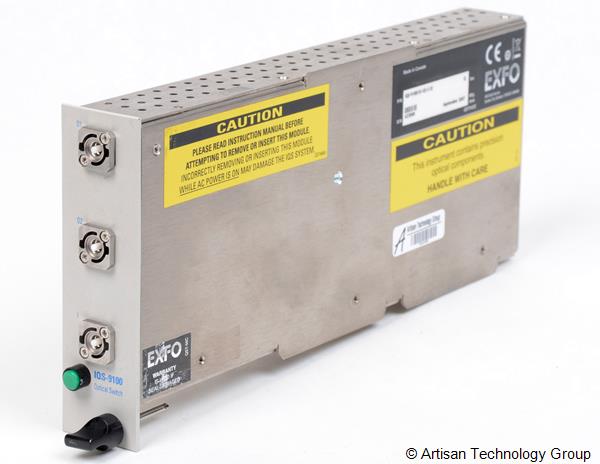 Exfo IQS-9100-01-02-C-EI 1x2 Optical Switch