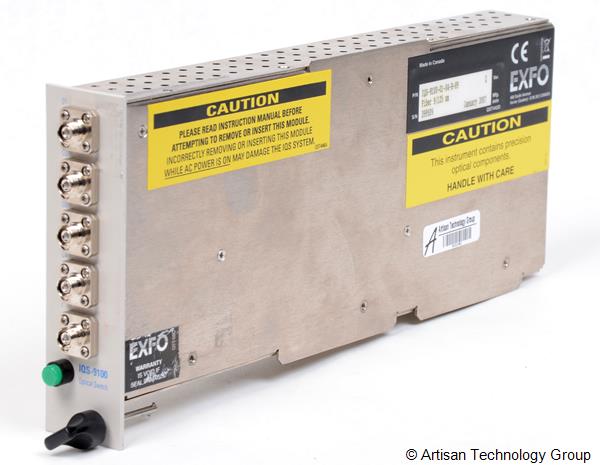 Exfo IQS-9100-01-04-B-89 1x4 Optical Switch