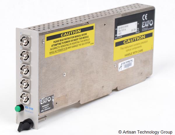 Exfo IQS-9100-01-04-B-EI 1x4 Optical Switch