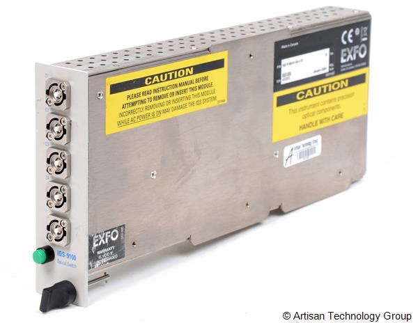 Exfo IQS-9100-01-04-C-EI 1x4 Optical Switch