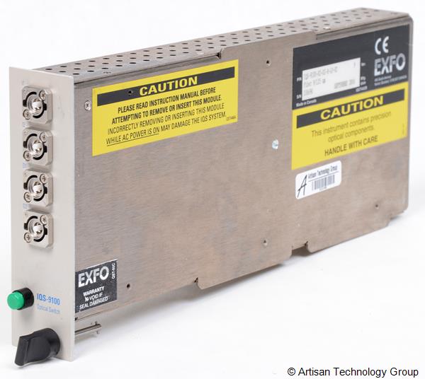 Exfo IQS-9100-02-02-B-LP-EI 2x2 Optical Switch