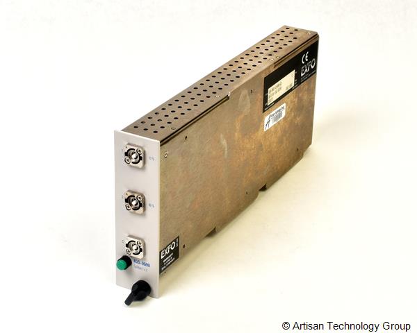 Exfo IQS-9601-03-B04-EI Utility Module with Integrated Coupler